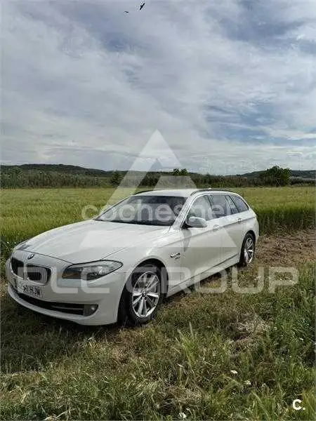 2012 BMW 5 series