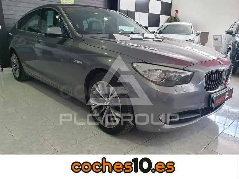 2012 BMW 5 series