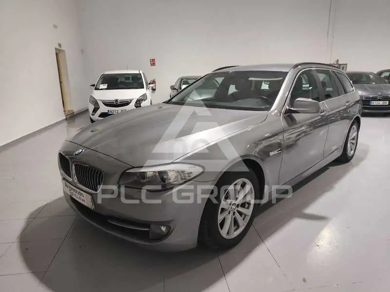 2012 BMW 5 series