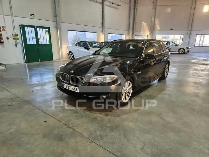 2012 BMW 5 series