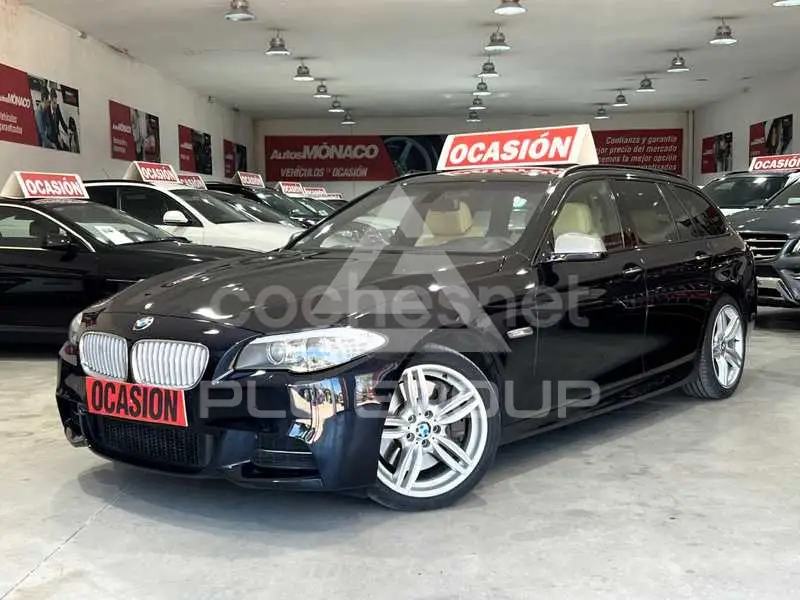 2012 BMW 5 series