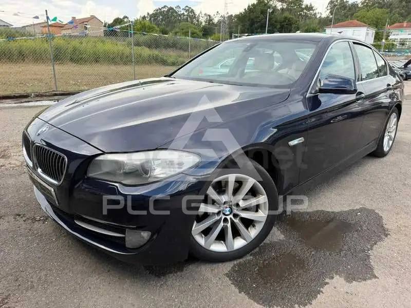 2012 BMW 5 series