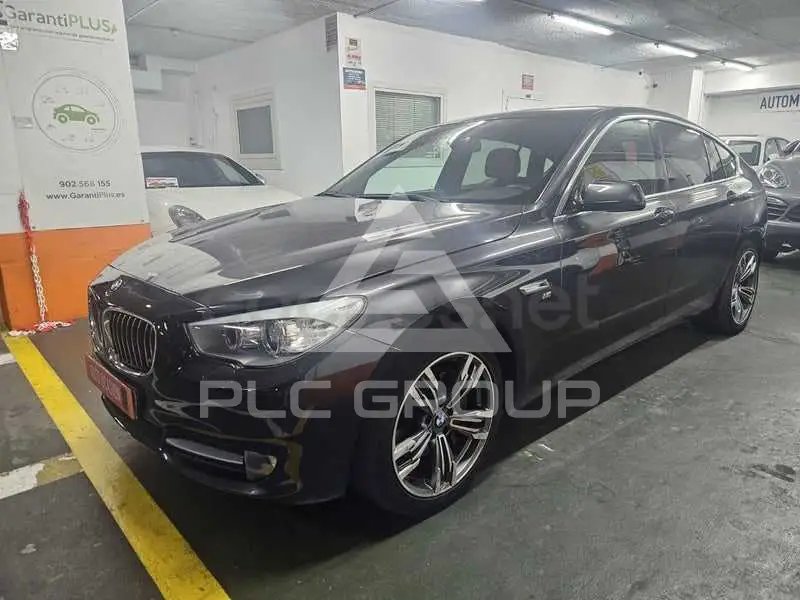 2012 BMW 5 series