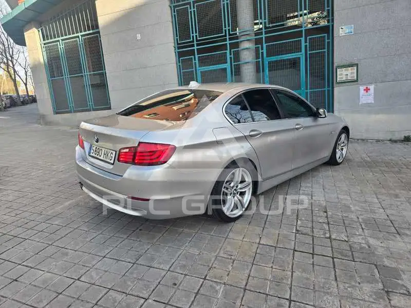 2012 BMW 5 series