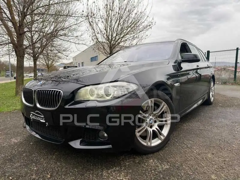 2012 BMW 5 series