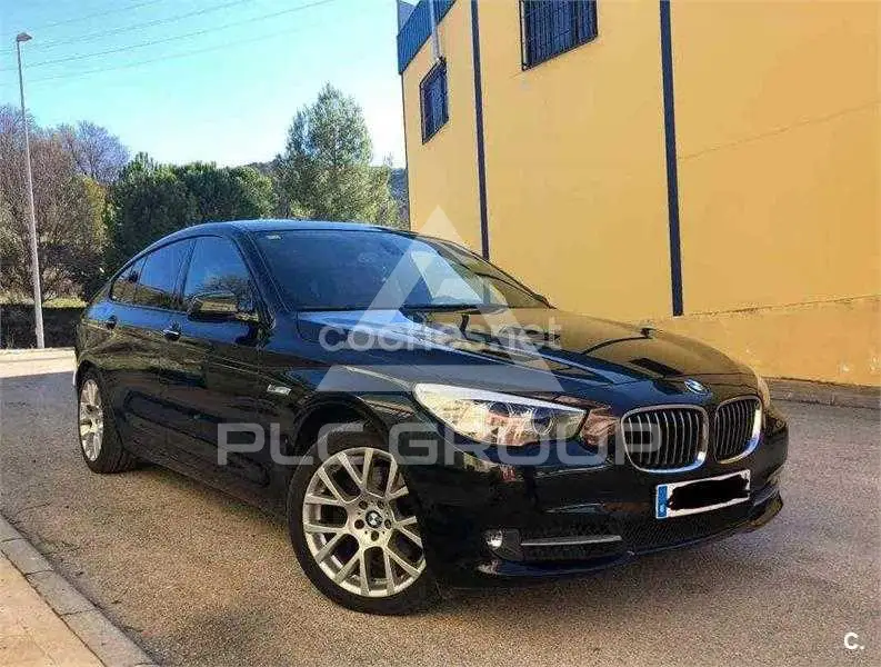 2012 BMW 5 series