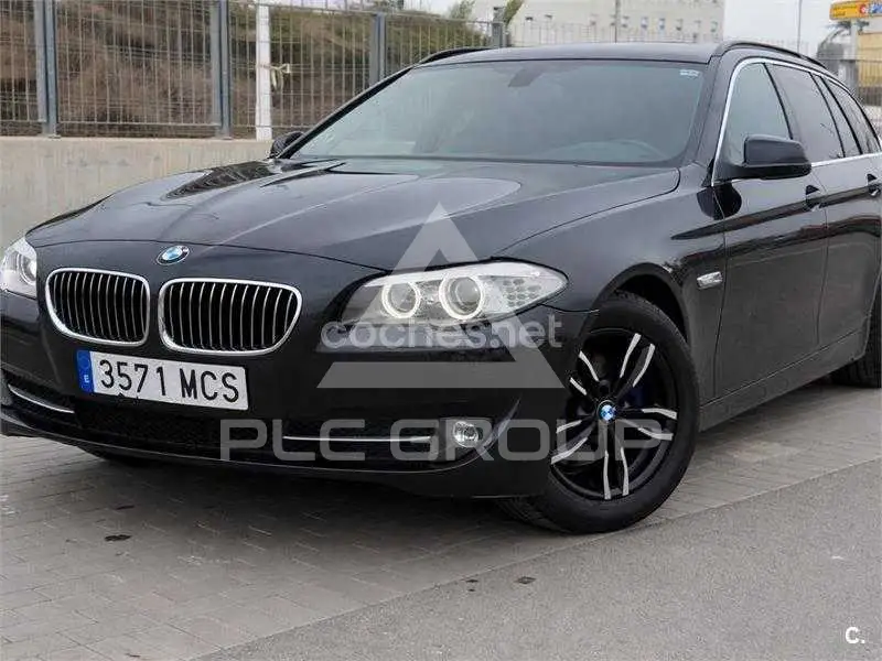 2012 BMW 5 series