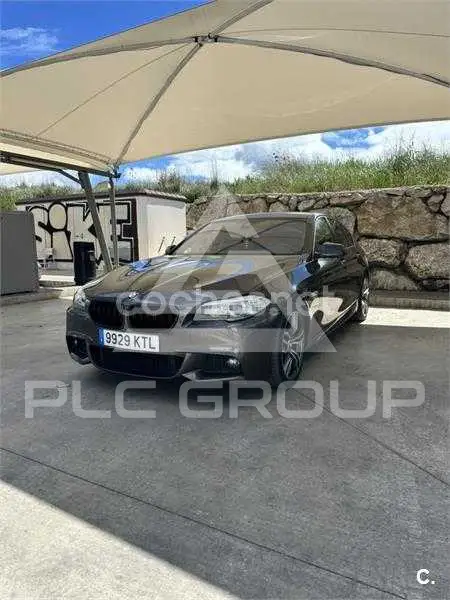 2012 BMW 5 series