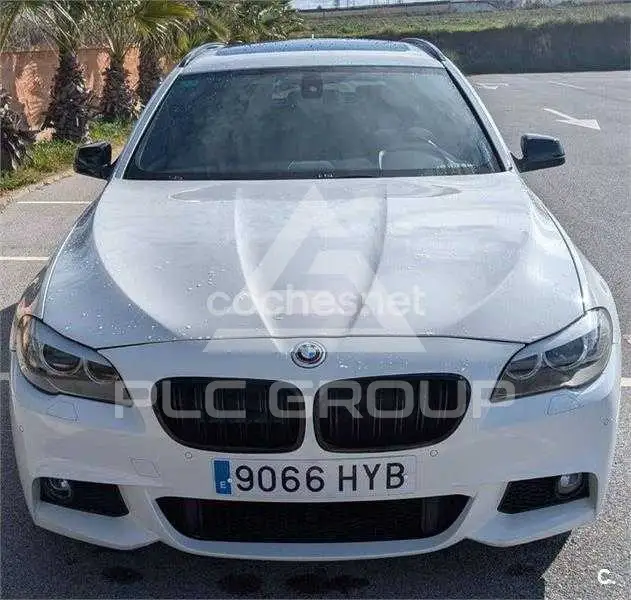2012 BMW 5 series