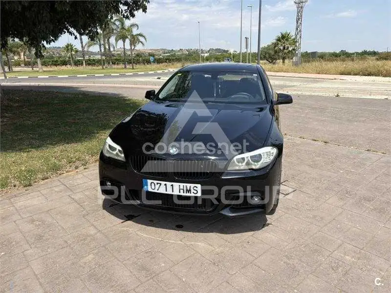 2012 BMW 5 series