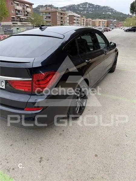 2012 BMW 5 series