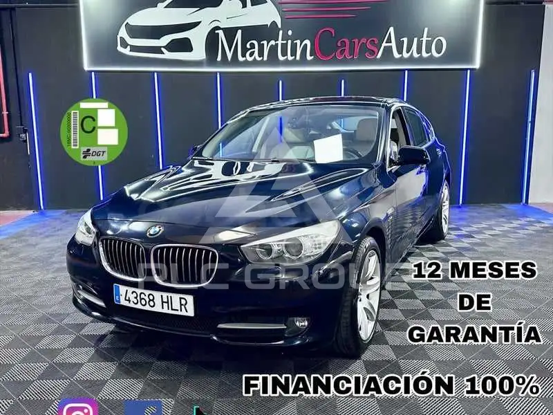 2012 BMW 5 series