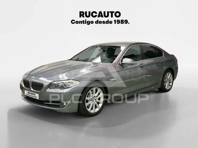 2012 BMW 5 series