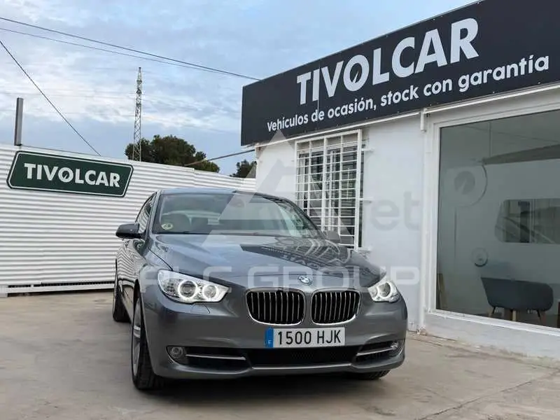 2012 BMW 5 series