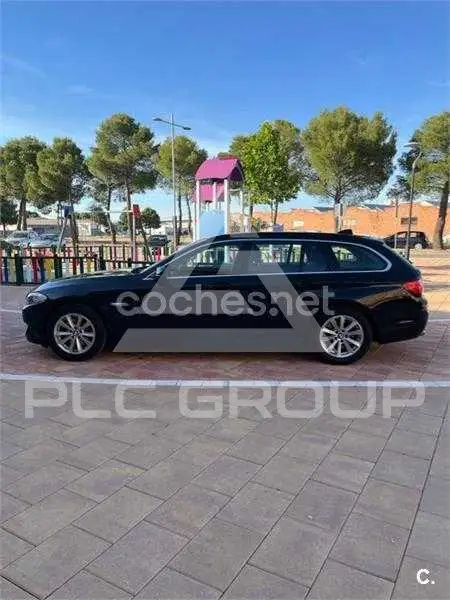 2012 BMW 5 series