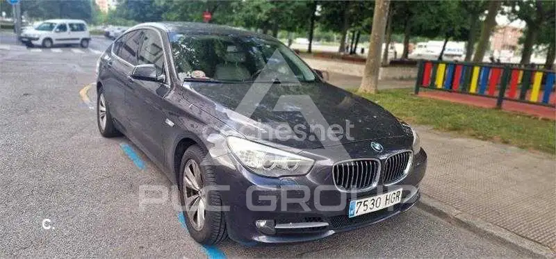 2012 BMW 5 series
