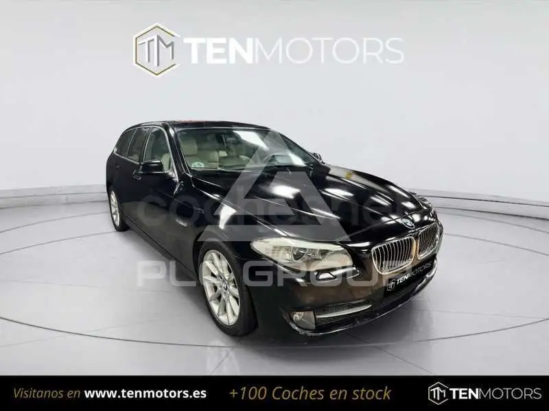 2012 BMW 5 series