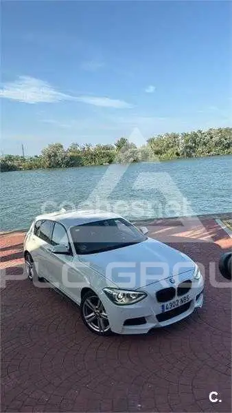 2012 BMW 1 series