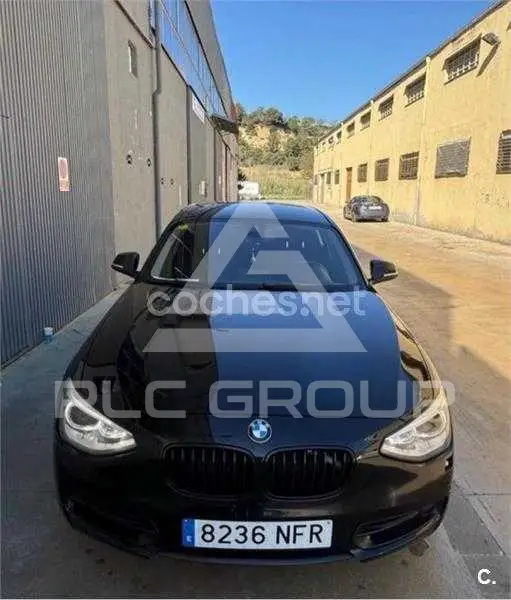 2012 BMW 1 series