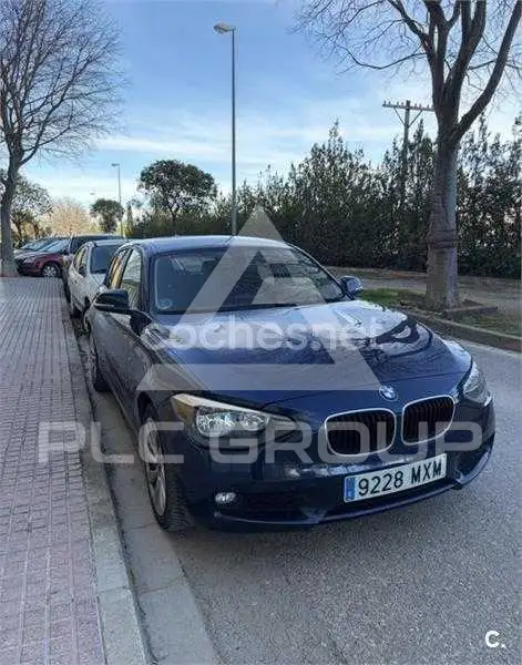 2012 BMW 1 series