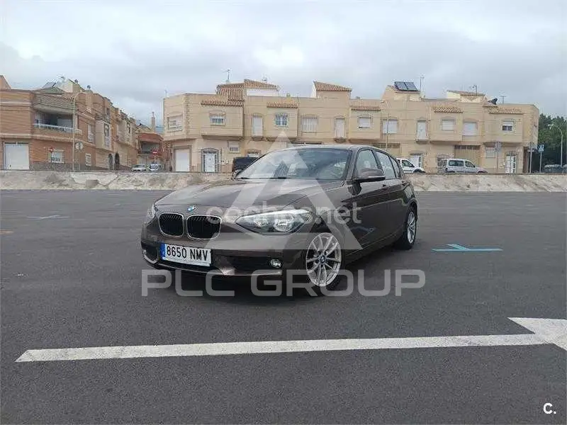 2012 BMW 1 series