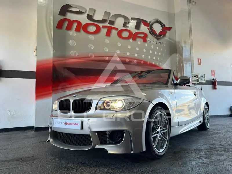 2012 BMW 1 series