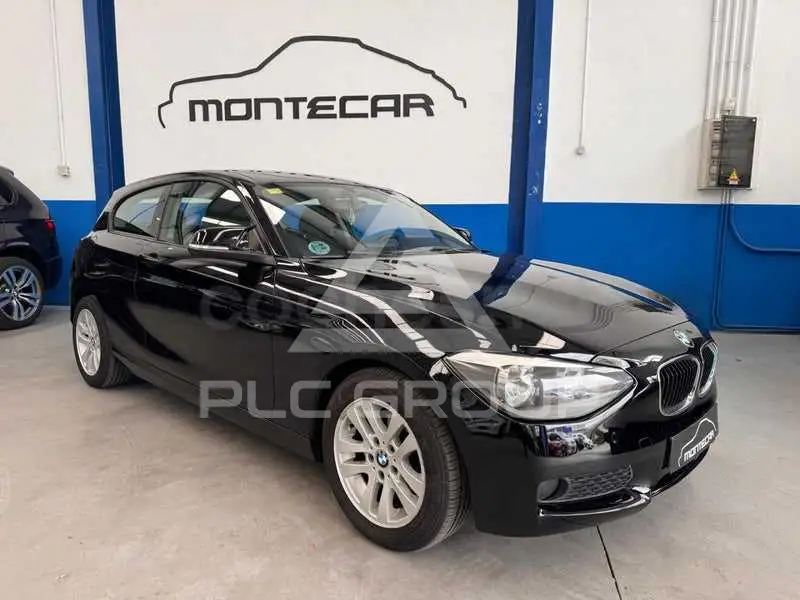 2012 BMW 1 series