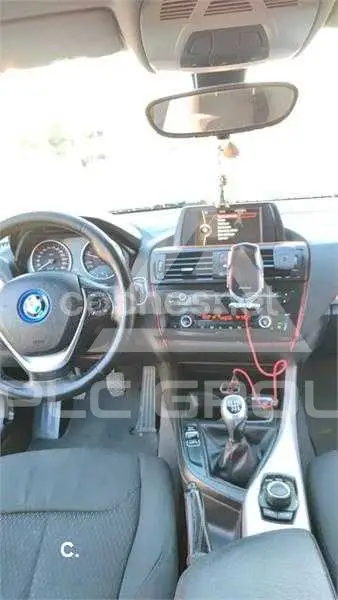 2012 BMW 1 series