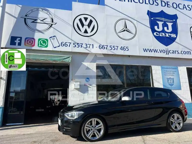 2012 BMW 1 series