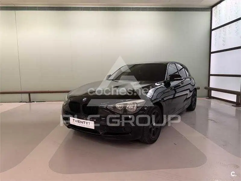 2012 BMW 1 series