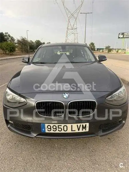 2012 BMW 1 series
