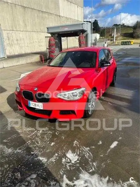 2012 BMW 1 series