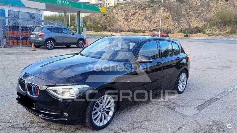 2012 BMW 1 series
