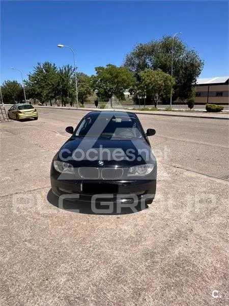 2012 BMW 1 series