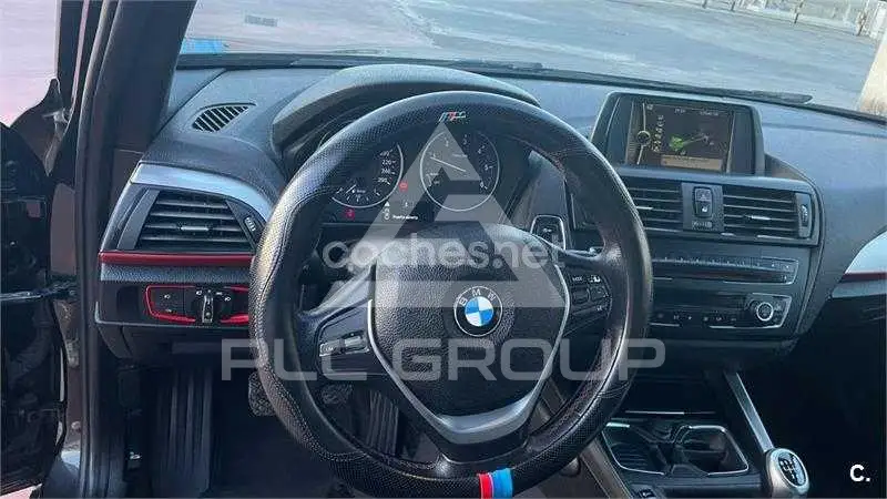 2012 BMW 1 series