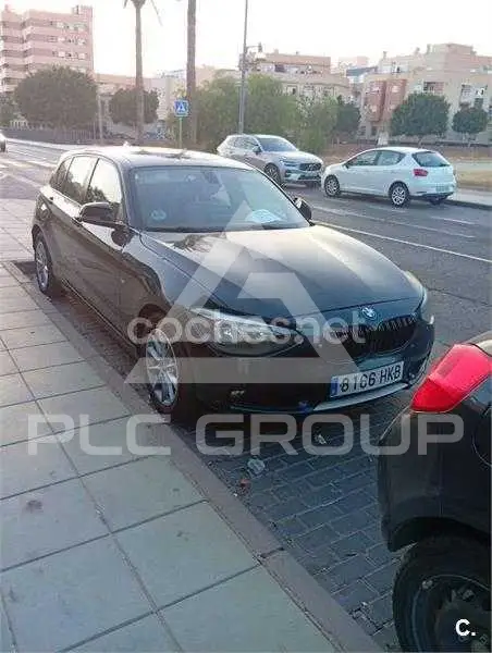 2012 BMW 1 series