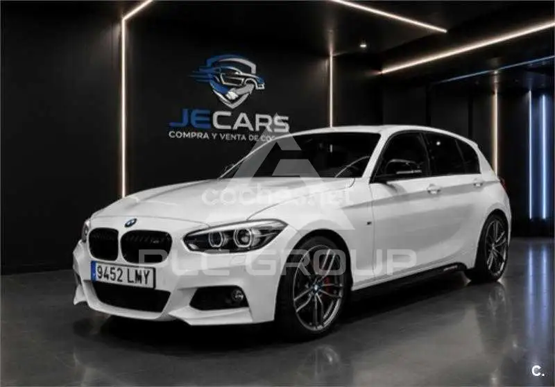 2012 BMW 1 series