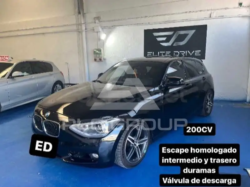 2012 BMW 1 series