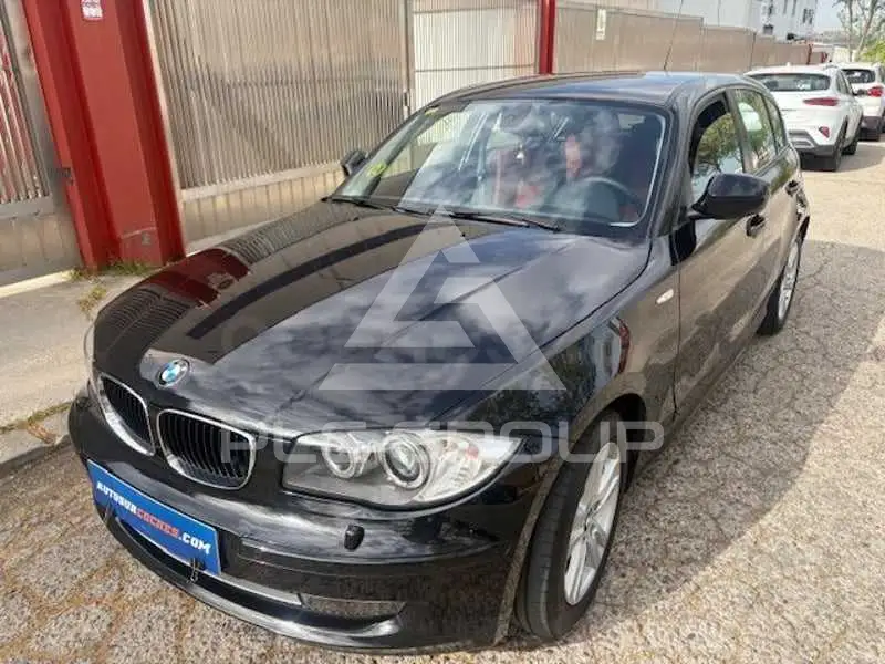 2012 BMW 1 series
