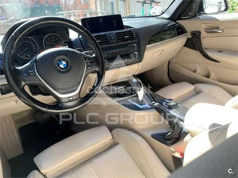 2012 BMW 1 series