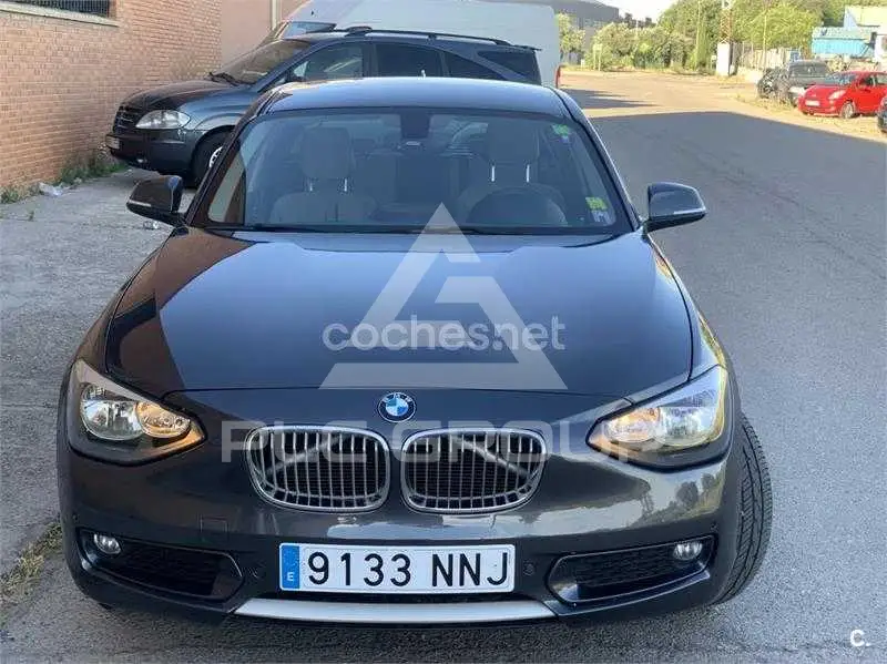 2012 BMW 1 series