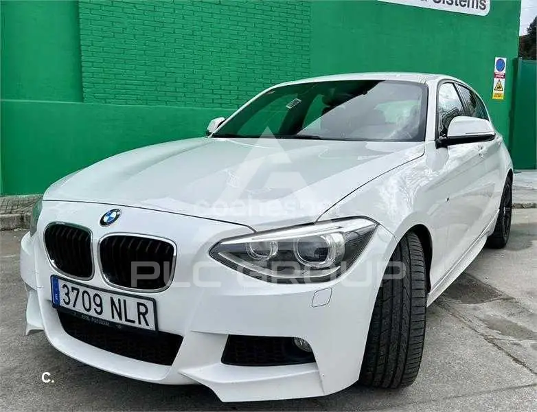 2012 BMW 1 series