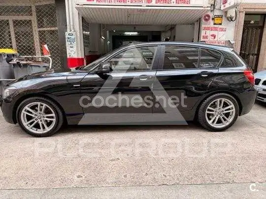 2012 BMW 1 series