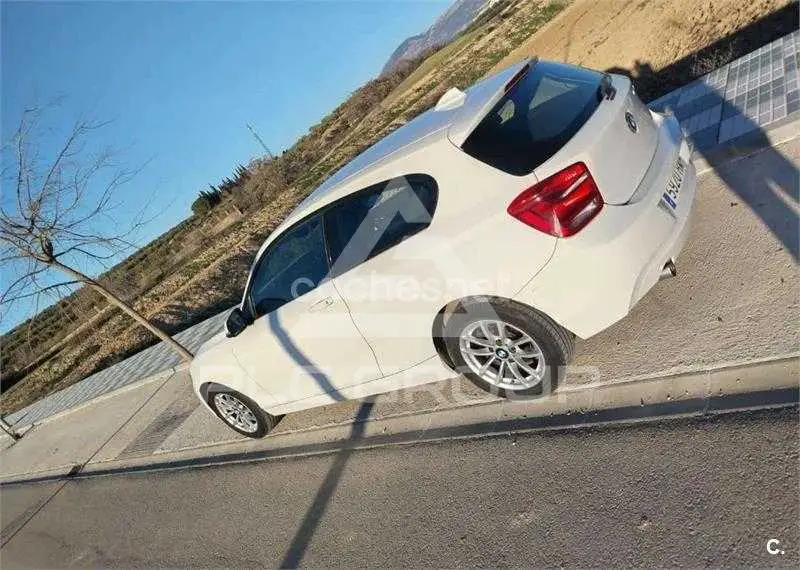 2012 BMW 1 series