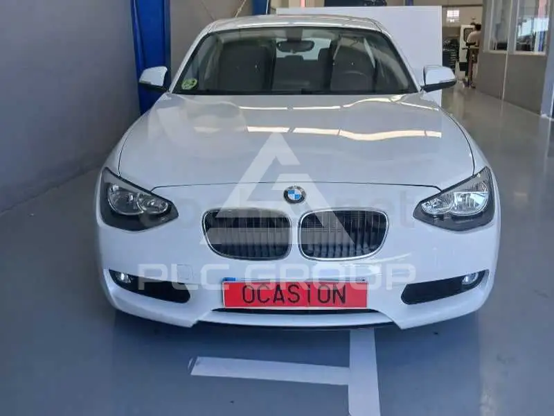 2012 BMW 1 series