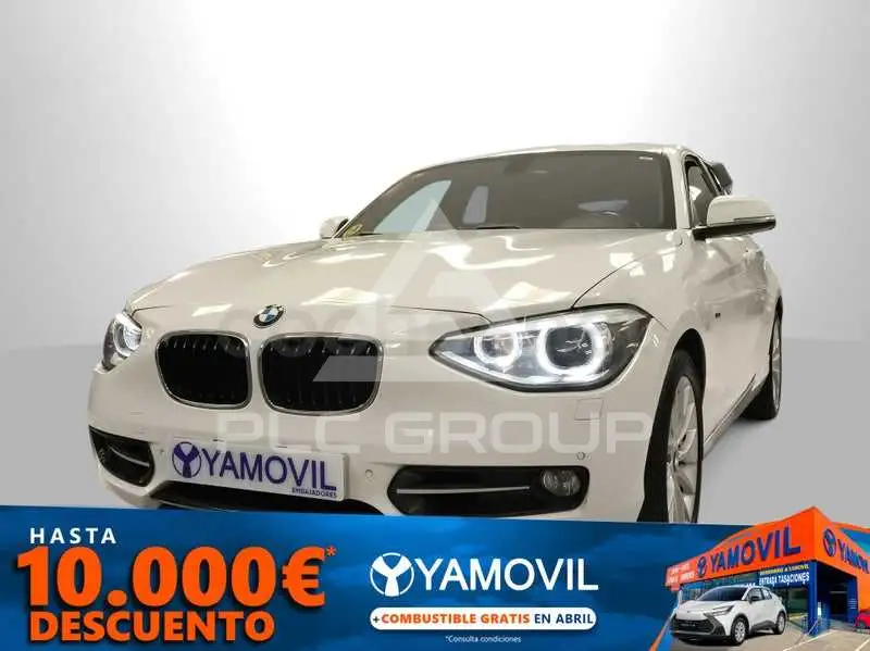 2012 BMW 1 series