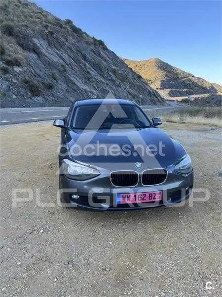 2012 BMW 1 series