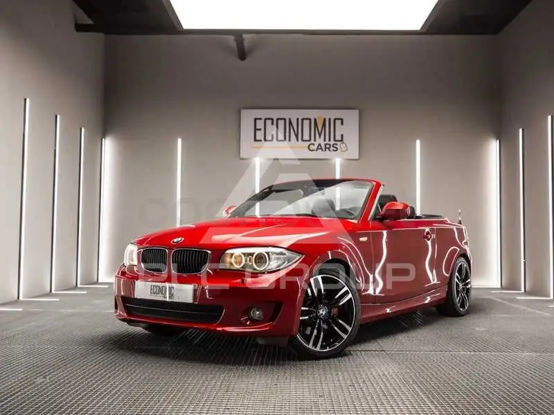 2012 BMW 1 series