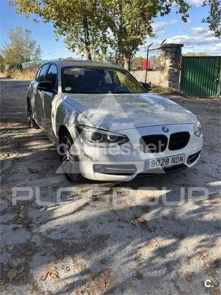 2012 BMW 1 series