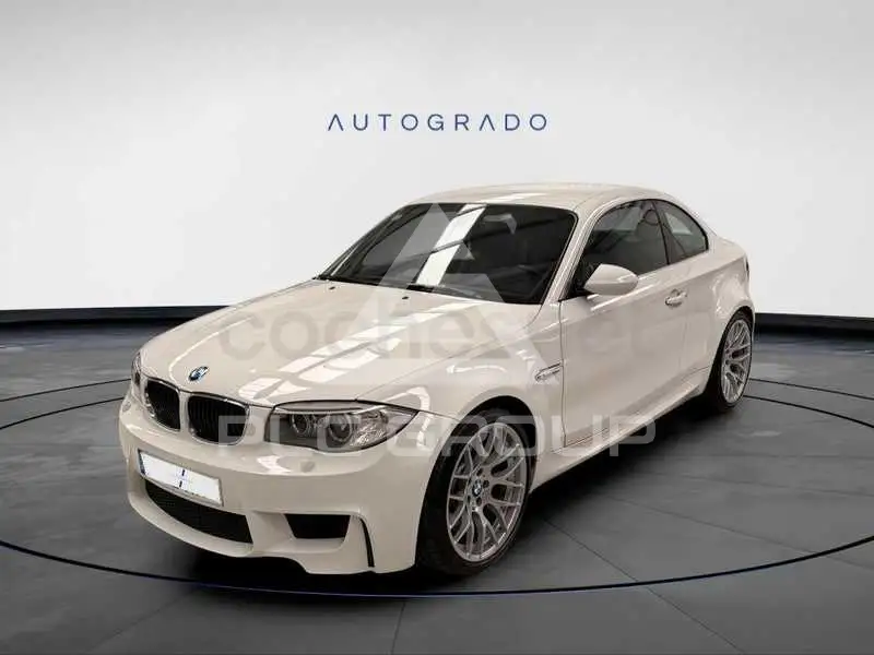 2012 BMW 1 series